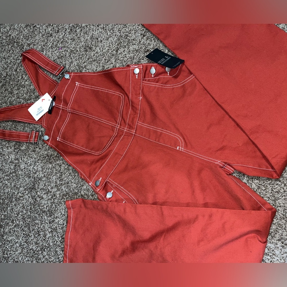 American Bazi Overalls